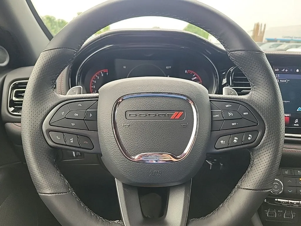 2026 Dodge Durango GT Plus - Photo 25