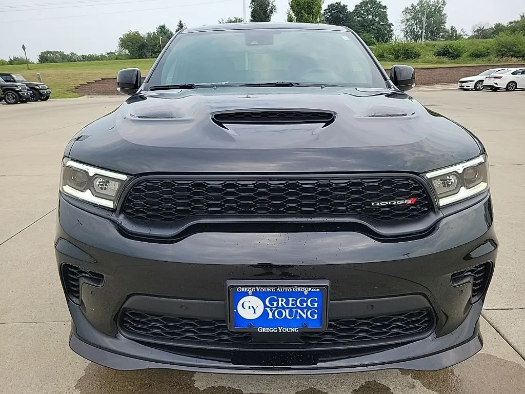 2026 Dodge Durango GT Plus - Photo 9