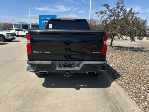 More photos of 2020 Chevrolet Silverado 1500 RST at Gregg Young of Newton, IA