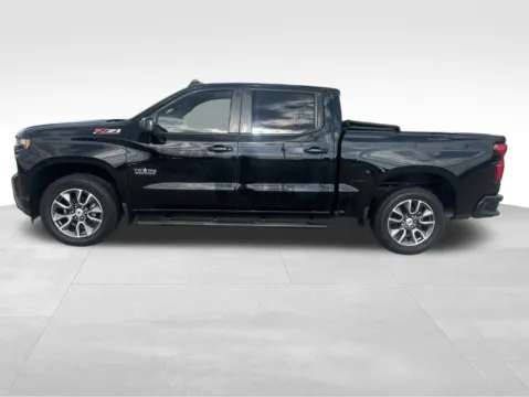 Another view of 2020 Chevrolet Silverado 1500 RST for sale in Newton, IA at Gregg Young of Newton