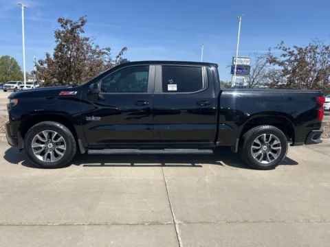 Another view of 2020 Chevrolet Silverado 1500 RST for sale in Newton, IA at Gregg Young of Newton