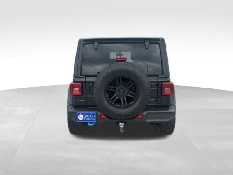 More photos of 2021 Jeep Wrangler Unlimited Rubicon 4xe at Gregg Young of Newton, IA