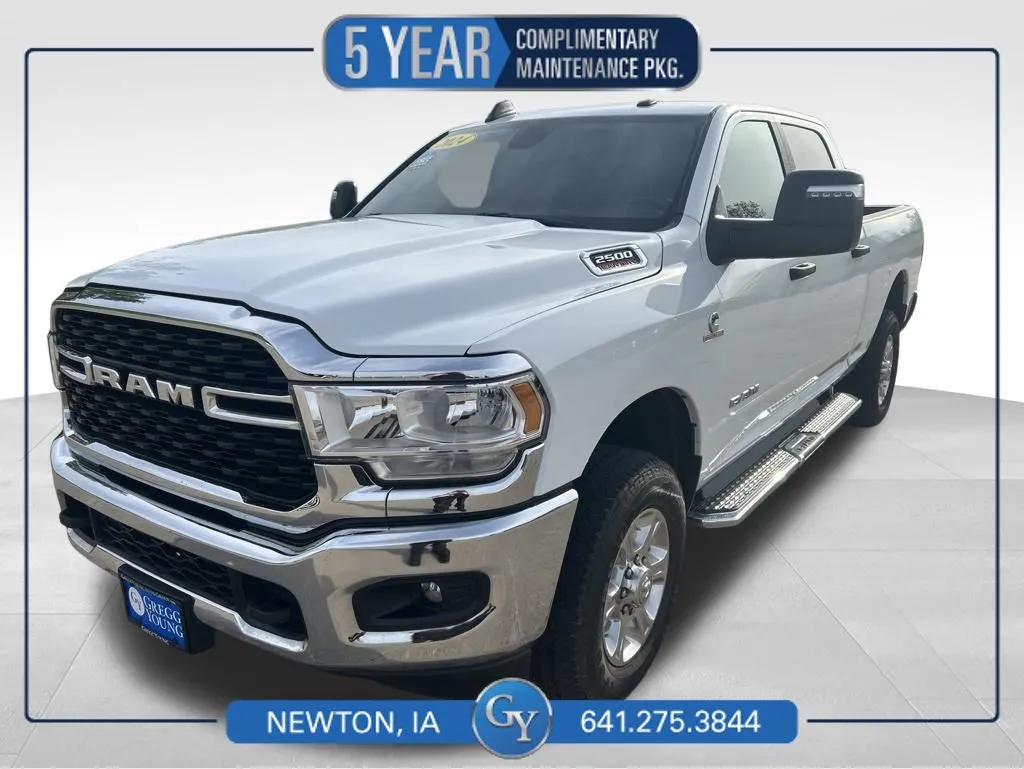 2024 Ram 2500 Big Horn for sale in Newton, IA