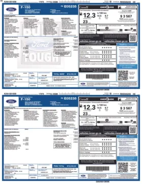 Photos of 2024 Ford F-150 XLT for sale in Newton, IA at Gregg Young of Newton