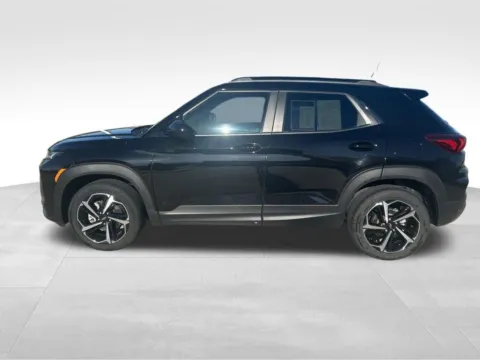 Another view of 2023 Chevrolet TrailBlazer RS for sale in Newton, IA at Gregg Young of Newton