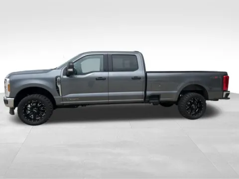 Another view of 2024 Ford F-250SD XLT for sale in Newton, IA at Gregg Young of Newton