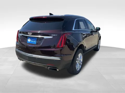 More photos of 2021 Cadillac XT5 Luxury at Gregg Young of Newton, IA