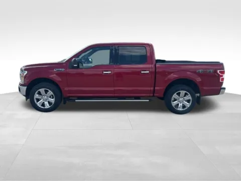 Another view of 2018 Ford F-150 XLT for sale in Newton, IA at Gregg Young of Newton