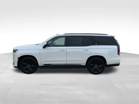 Another view of 2022 Cadillac Escalade Sport Platinum for sale in Newton, IA at Gregg Young of Newton