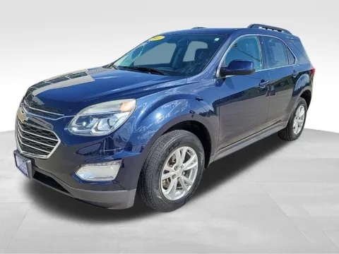 Another view of 2017 Chevrolet Equinox LT for sale in Newton, IA at Gregg Young of Newton