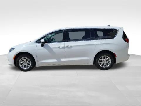 Another view of 2023 Chrysler Voyager LX for sale in Newton, IA at Gregg Young of Newton