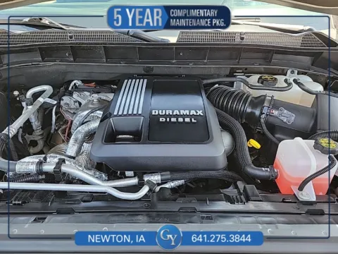 Gray 2025 GMC Sierra 1500 AT4 for sale in Newton, IA