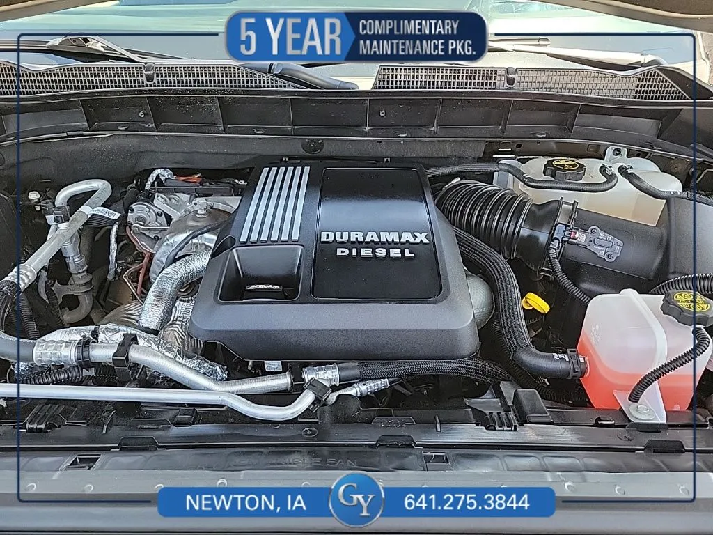 Gray 2025 GMC Sierra 1500 AT4 for sale in Newton, IA