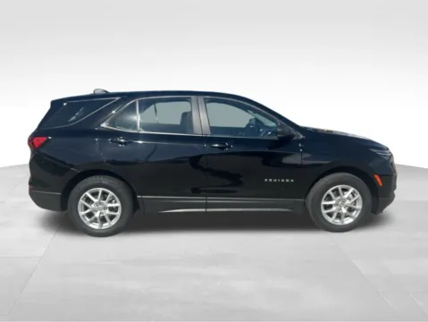 More photos of 2023 Chevrolet Equinox LS at Gregg Young of Newton, IA