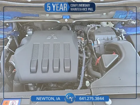Blue 2026 Mitsubishi Eclipse Cross SE for sale in Newton, IA