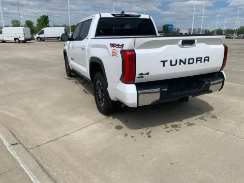 More photos of 2024 Toyota Tundra SR5 at Gregg Young of Newton, IA