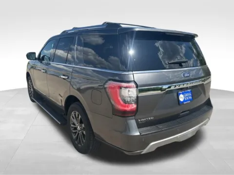 More photos of 2020 Ford Expedition Limited at Gregg Young of Newton, IA