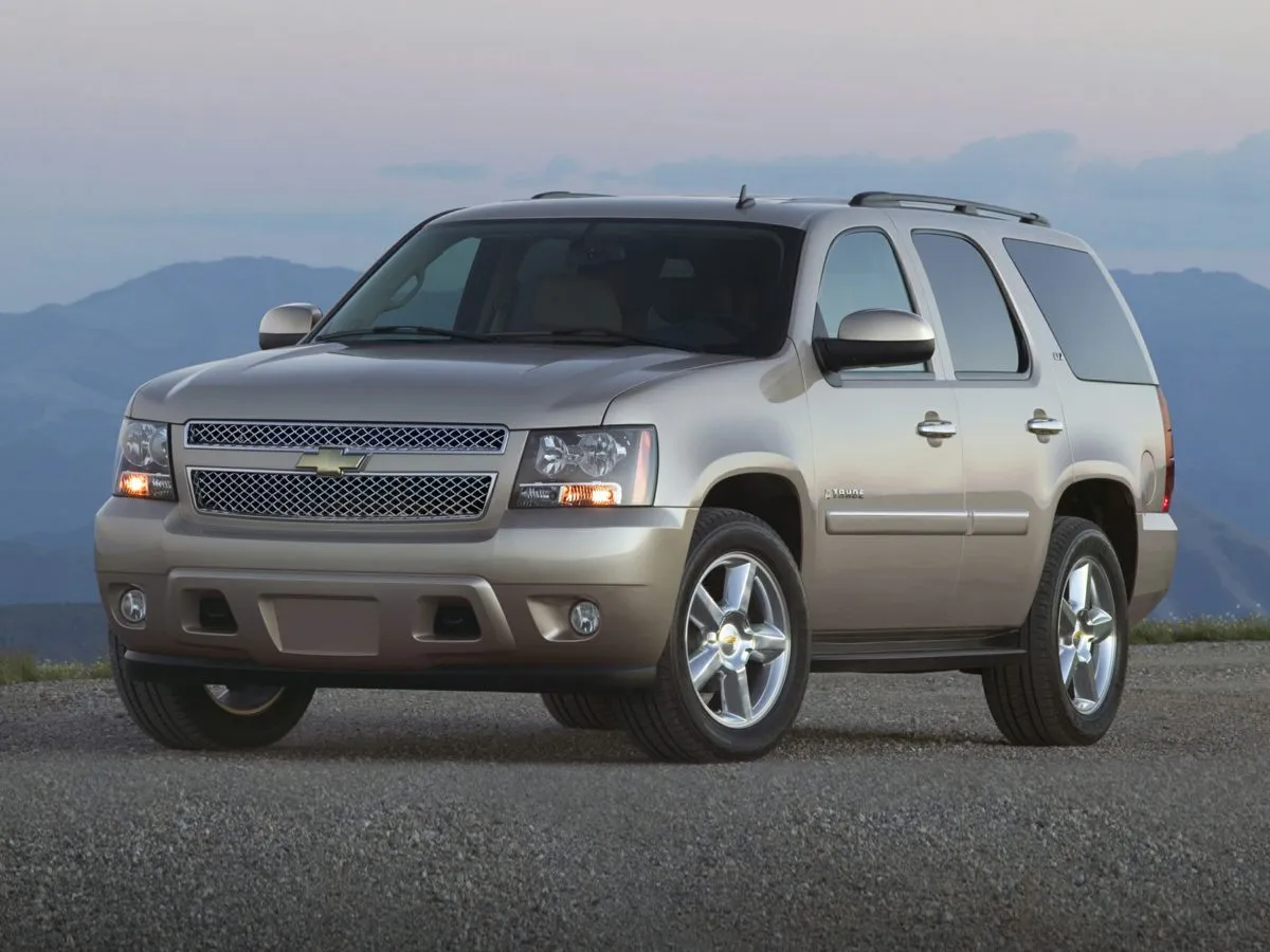 2012 Chevrolet Tahoe LTZ for sale in Newton, IA