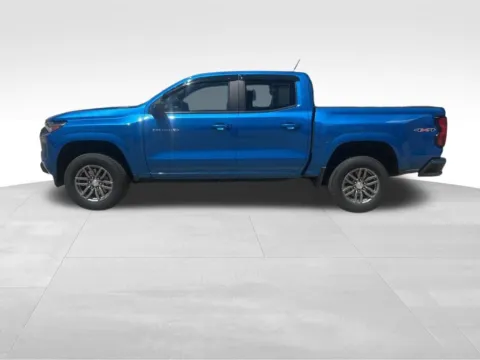 Another view of 2024 Chevrolet Colorado LT for sale in Newton, IA at Gregg Young of Newton