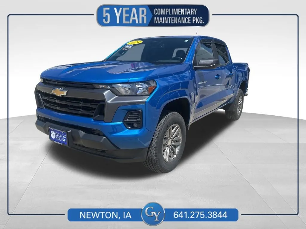 2024 Chevrolet Colorado LT for sale in Newton, IA