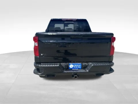 More photos of 2022 Chevrolet Silverado 1500 LT Trail Boss at Gregg Young of Newton, IA