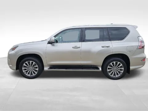 Another view of 2023 Lexus GX 460 Luxury for sale in Newton, IA at Gregg Young of Newton