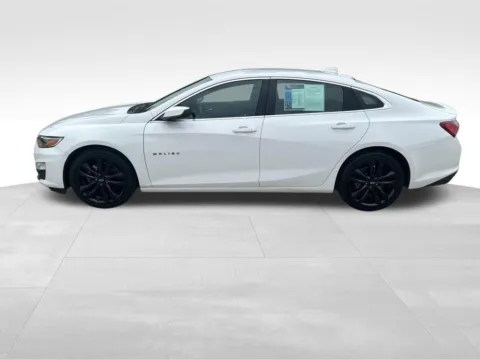 Another view of 2023 Chevrolet Malibu LT for sale in Newton, IA at Gregg Young of Newton