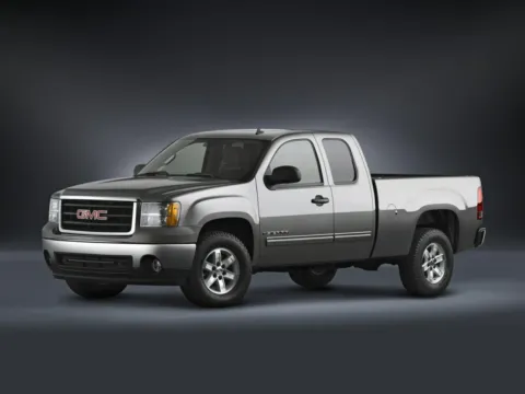 Black 2010 GMC Sierra 1500 SLT for sale in Newton, IA