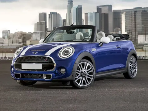 Black 2020 MINI Cooper S for sale in Newton, IA