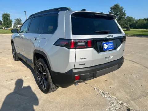 Another view of 2026 Jeep Cherokee Overland for sale in Newton, IA at Gregg Young of Newton