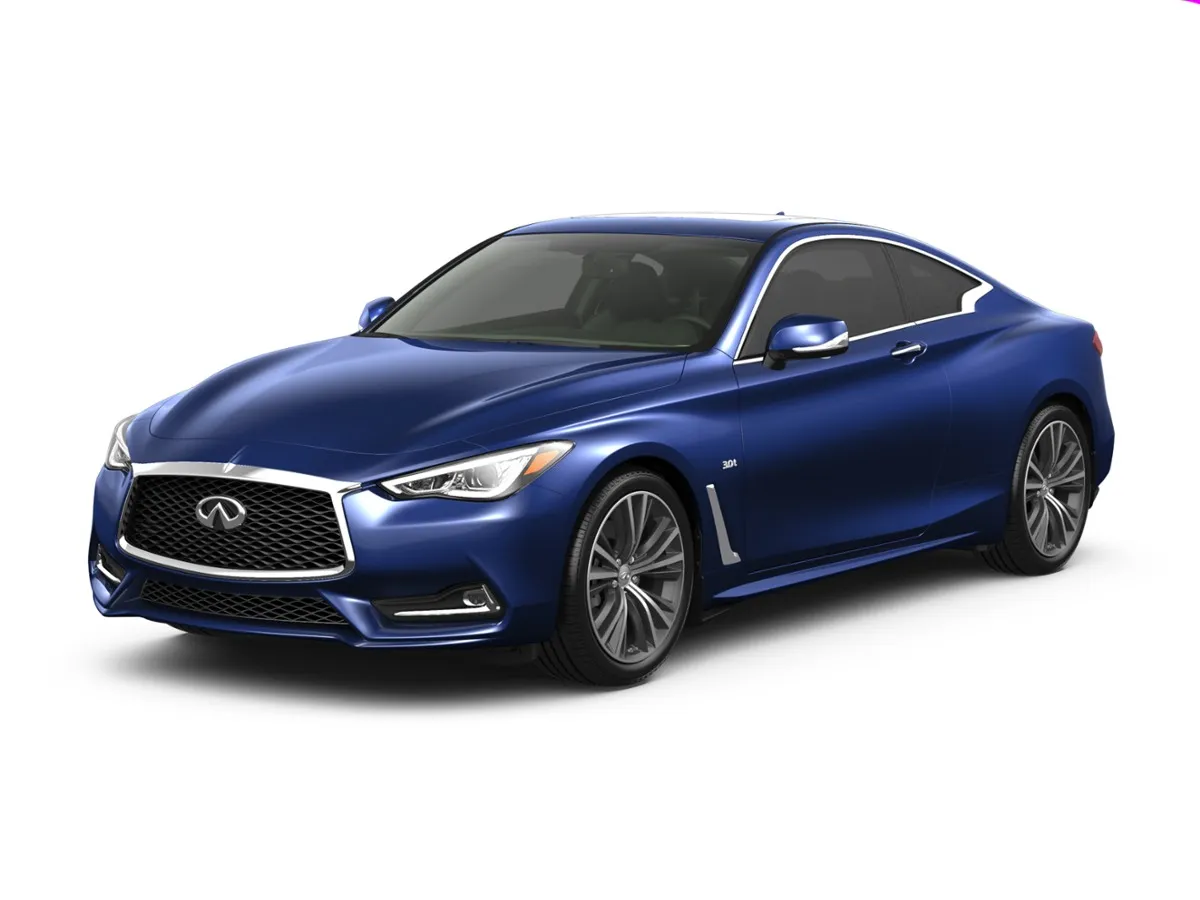 2017 INFINITI Q60 3.0t Premium for sale in Newton, IA