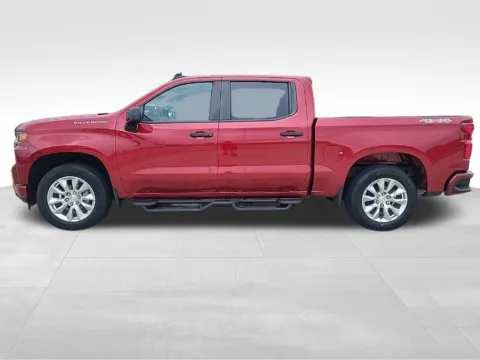Another view of 2020 Chevrolet Silverado 1500 Custom for sale in Newton, IA at Gregg Young of Newton