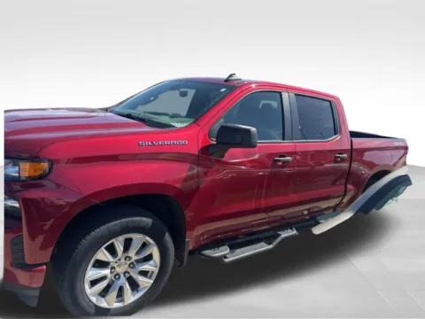 Another view of 2020 Chevrolet Silverado 1500 Custom for sale in Newton, IA at Gregg Young of Newton