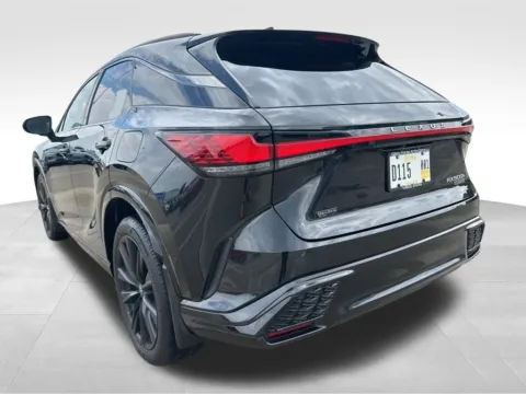 More photos of 2025 Lexus RX 500h F SPORT Performance at Gregg Young of Newton, IA