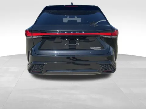 More photos of 2025 Lexus RX 500h F SPORT Performance at Gregg Young of Newton, IA