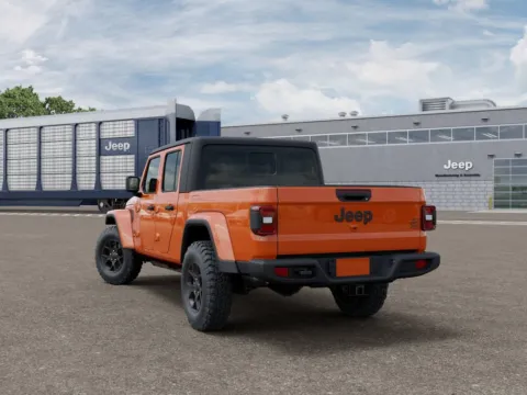Another view of 2026 Jeep Gladiator Willys for sale in Newton, IA at Gregg Young of Newton