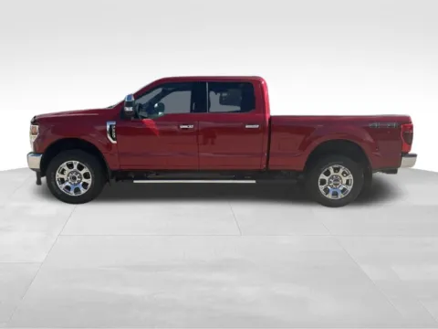 Another view of 2020 Ford F-350SD Lariat for sale in Newton, IA at Gregg Young of Newton