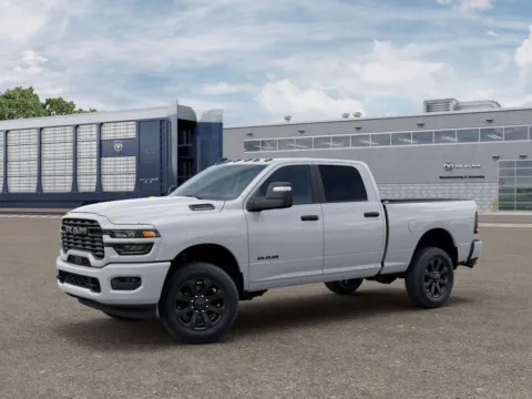 Photos of 2026 Ram 2500 Big Horn for sale in Newton, IA at Gregg Young of Newton
