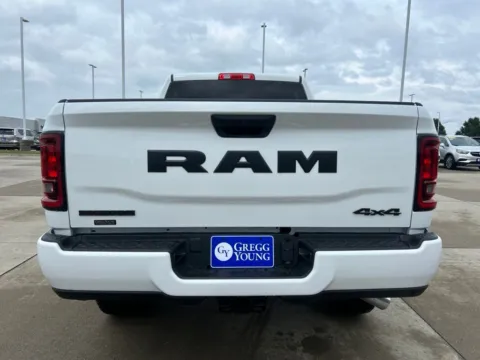 More photos of 2026 Ram 2500 Big Horn at Gregg Young of Newton, IA