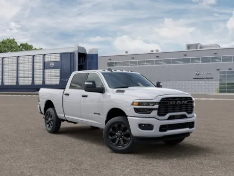 More photos of 2026 Ram 2500 Big Horn at Gregg Young of Newton, IA
