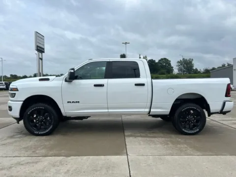 Photos of 2026 Ram 2500 Big Horn for sale in Newton, IA at Gregg Young of Newton