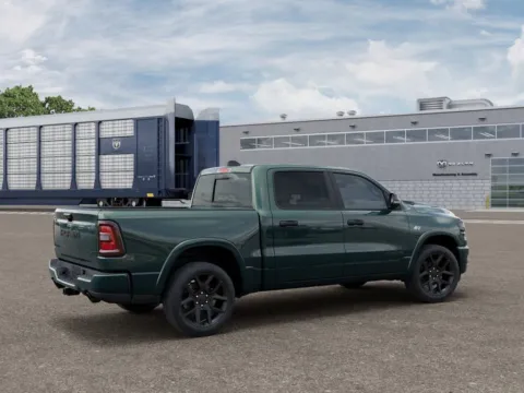 More photos of 2026 Ram 1500 Laramie at Gregg Young of Newton, IA