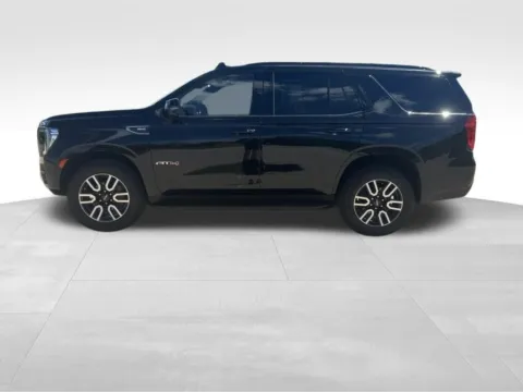 Another view of 2021 GMC Yukon AT4 for sale in Newton, IA at Gregg Young of Newton
