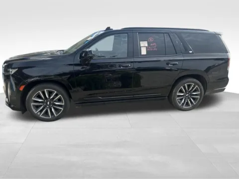 Another view of 2023 Cadillac Escalade Sport Platinum for sale in Newton, IA at Gregg Young of Newton