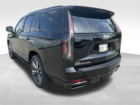 More photos of 2023 Cadillac Escalade Sport Platinum at Gregg Young of Newton, IA