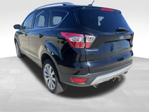 More photos of 2017 Ford Escape Titanium at Gregg Young of Newton, IA