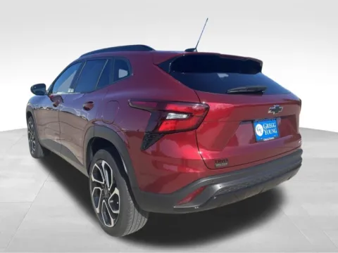 More photos of 2025 Chevrolet Trax 2RS at Gregg Young of Newton, IA