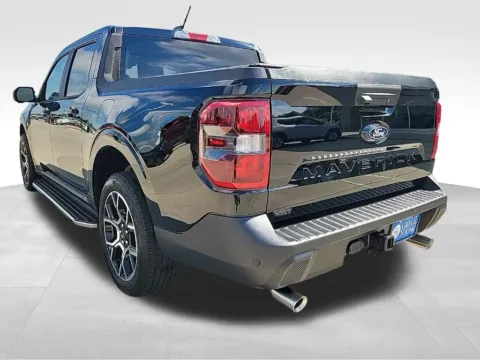 More photos of 2026 Ford Maverick Lariat at Gregg Young of Newton, IA