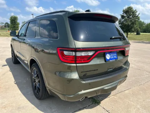 Another view of 2026 Dodge Durango GT Plus HEMI V8 for sale in Newton, IA at Gregg Young of Newton