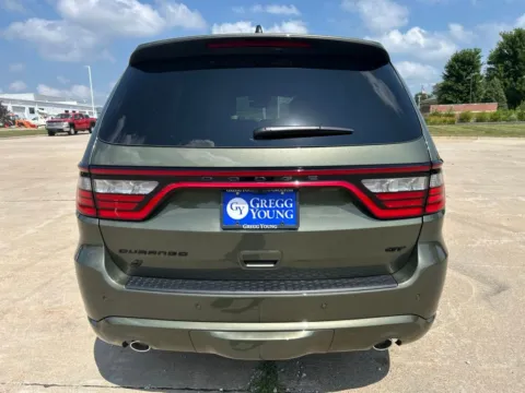 More photos of 2026 Dodge Durango GT Plus HEMI V8 at Gregg Young of Newton, IA
